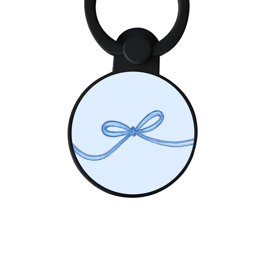 Tied Together | Adhesive Ring Holder