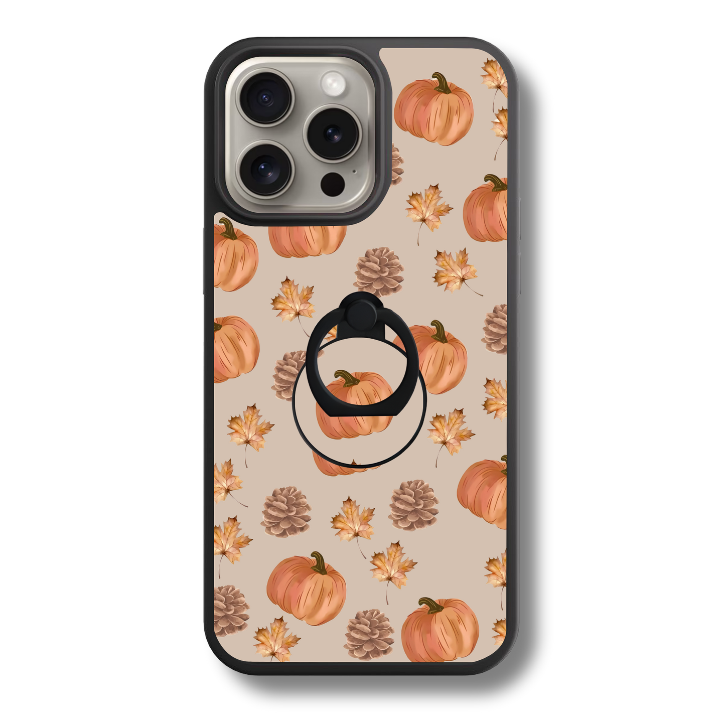 Pumpkin Grove | Adhesive Ring Holder