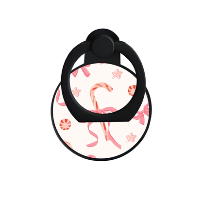 Ribbon Wrapped | Adhesive Ring Holder