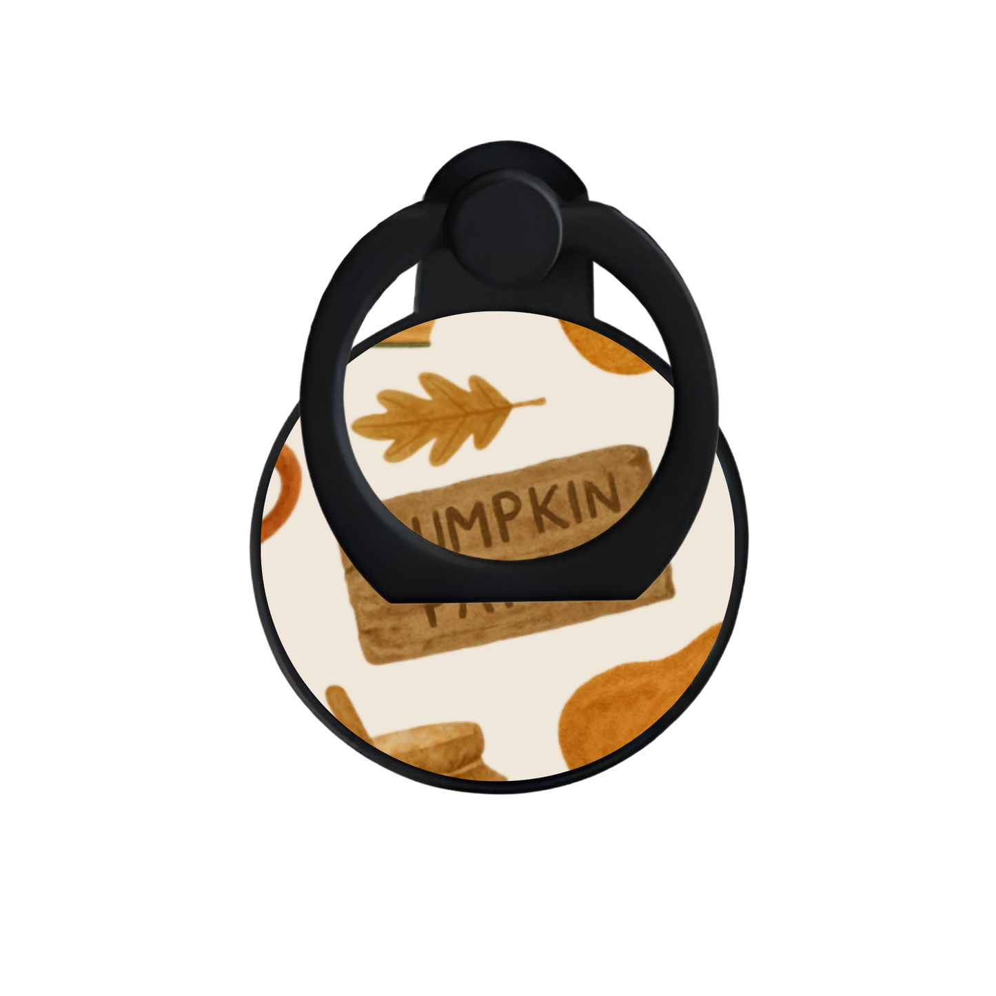 Pumpkin Patch | Adhesive Ring Holder