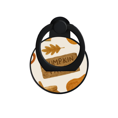 Pumpkin Patch | Adhesive Ring Holder