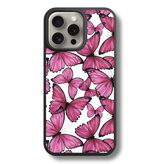 Blush Wings | Phone Case