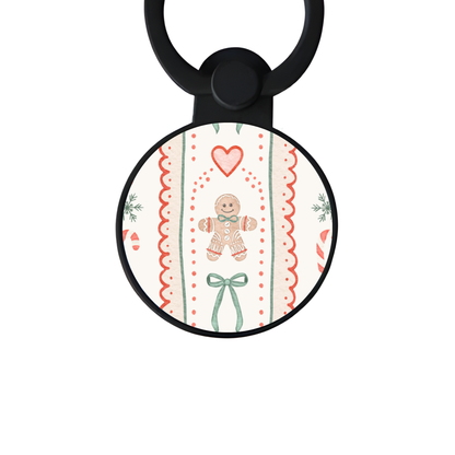 Gingerbread Lane | Adhesive Ring Holder