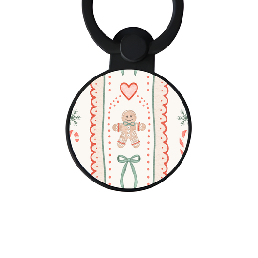 Gingerbread Lane | Adhesive Ring Holder