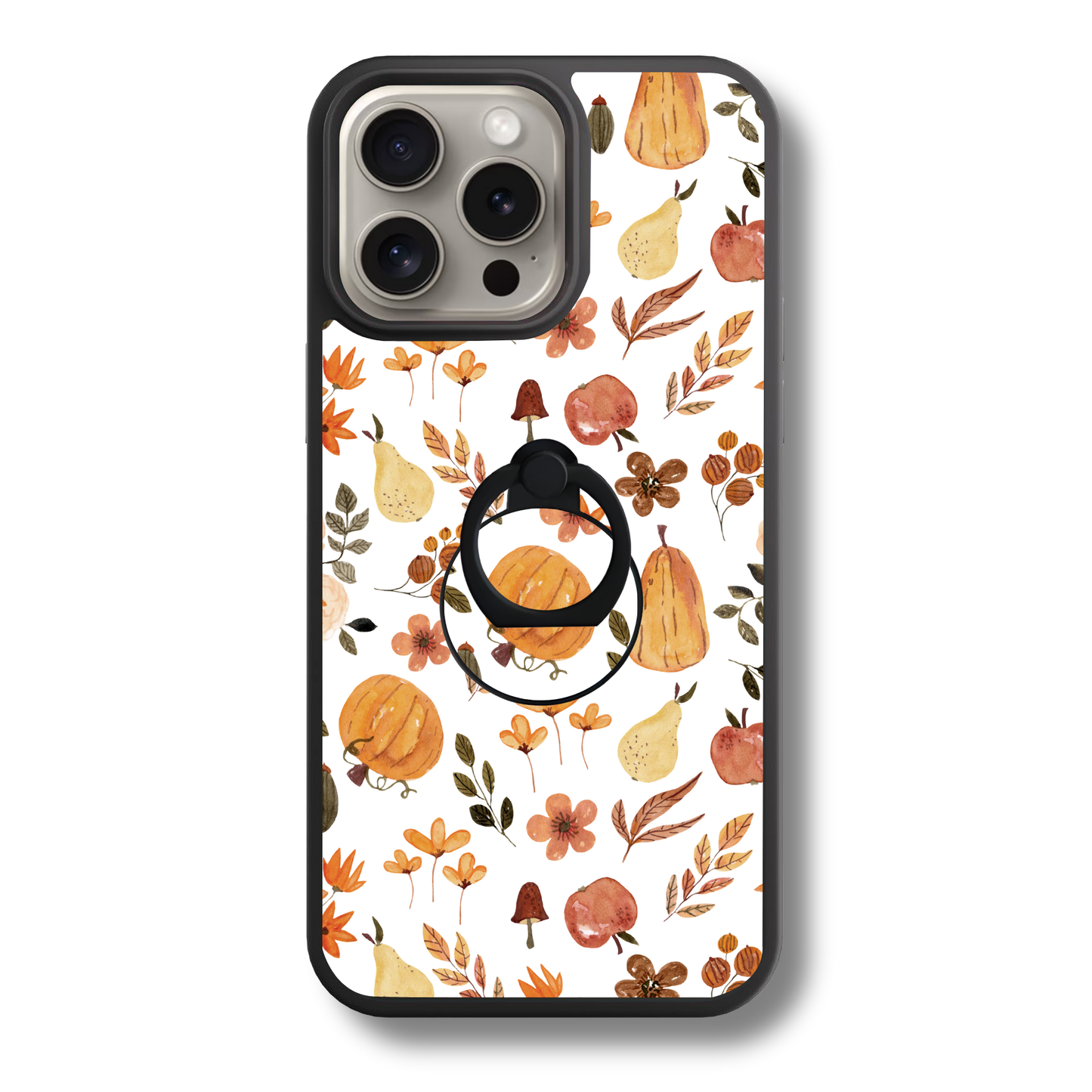 Golden Harvest | Adhesive Ring Holder