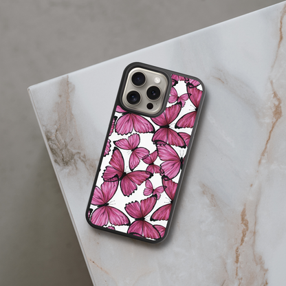 Blush Wings | Phone Case