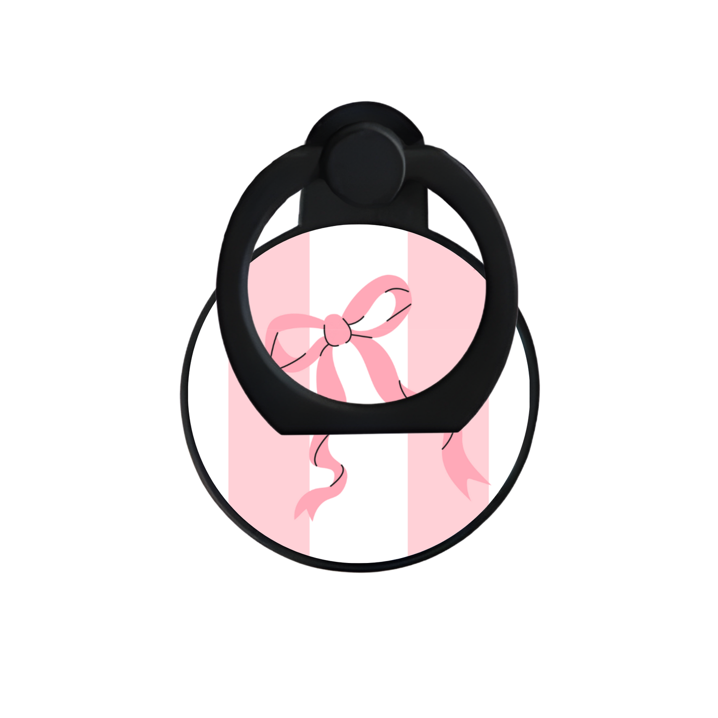 Subtle Bows | Adhesive Ring Holder