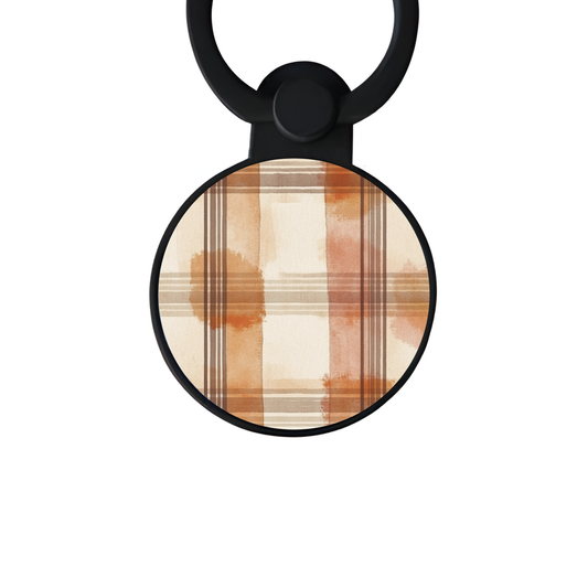 Pumpkin Spice | Adhesive Ring Holder