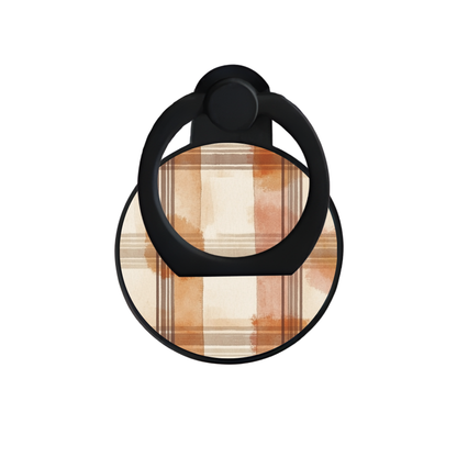 Pumpkin Spice | Adhesive Ring Holder