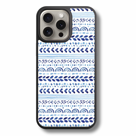 Folk Stitches | Phone Case
