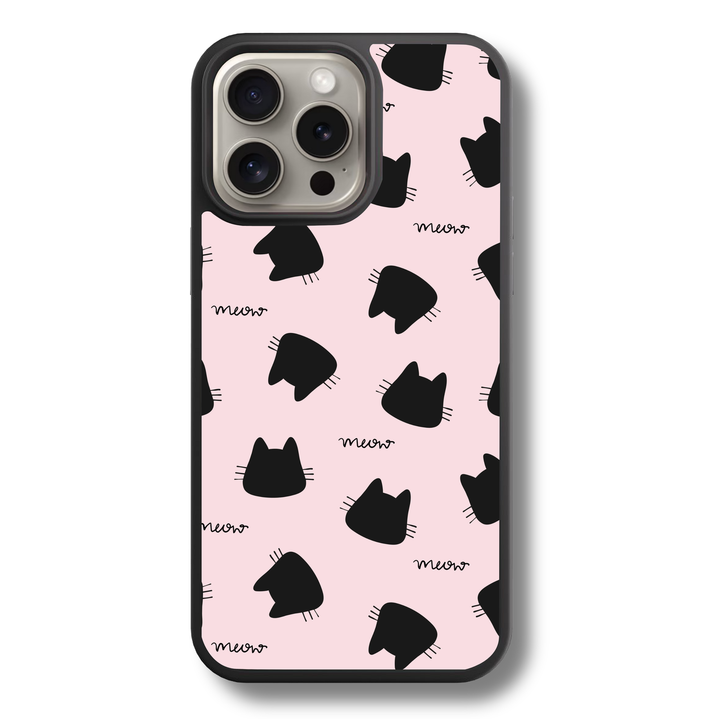 Meow | Phone Case