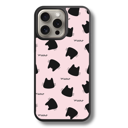 Meow | Phone Case