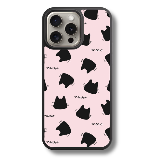 Meow | Phone Case