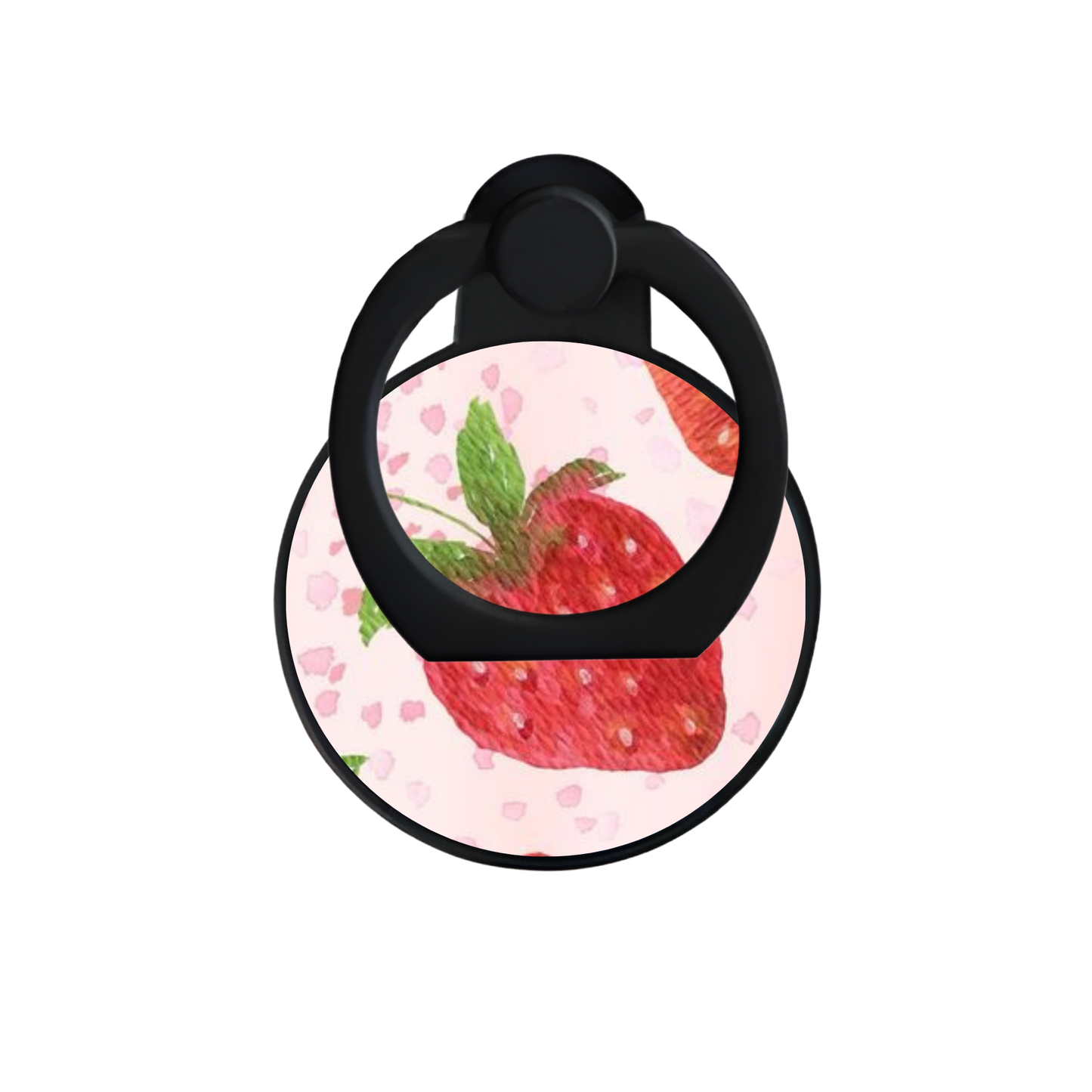 Berry Cute | Adhesive Ring Holder