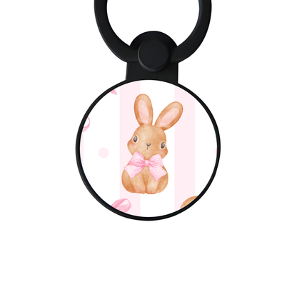 Bunny Bows | Adhesive Ring Holder