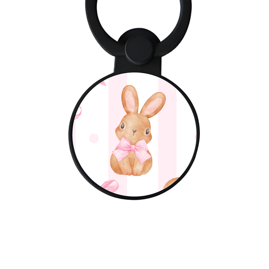 Bunny Bows | Adhesive Ring Holder