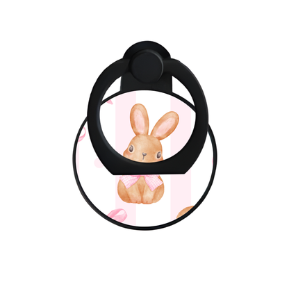 Bunny Bows | Adhesive Ring Holder