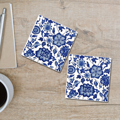 Oriental | Ceramic Coaster