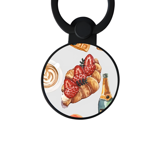 Bonjour | Adhesive Ring Holder