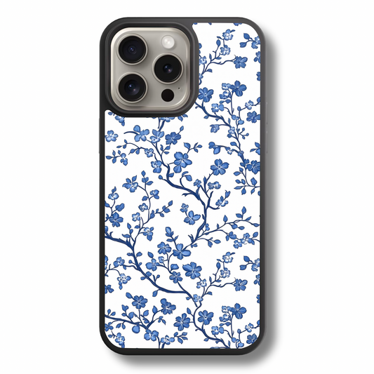 Blue Blossom | Phone Case