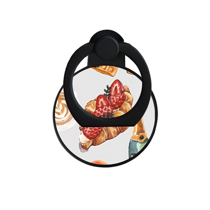 Bonjour | Adhesive Ring Holder