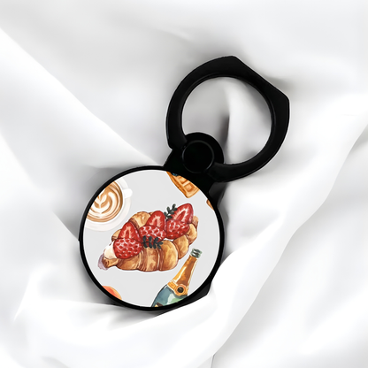 Bonjour | Adhesive Ring Holder