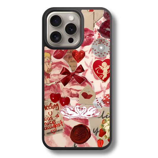 Red Coquette | Phone Case