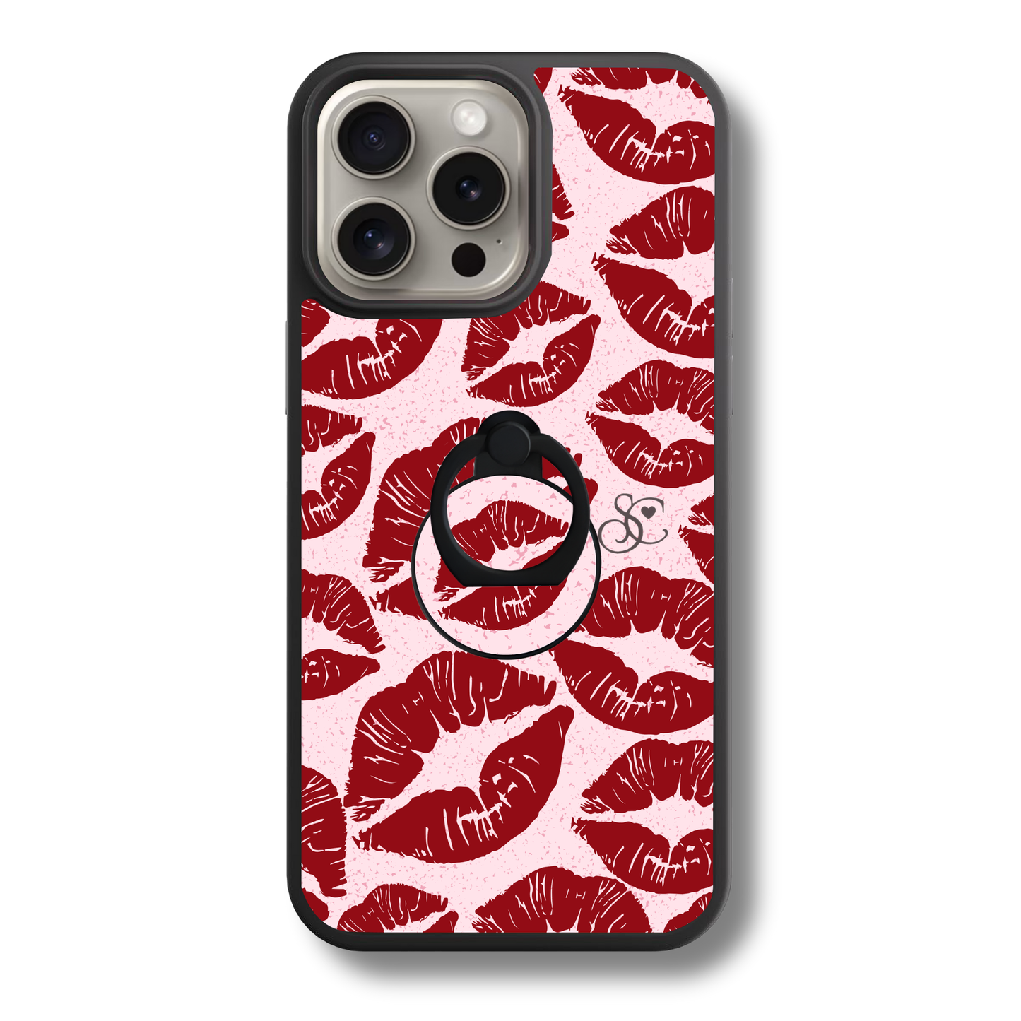 SC | Adhesive Ring Holder