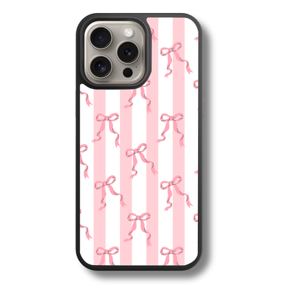 Subtle Bows | Phone Case