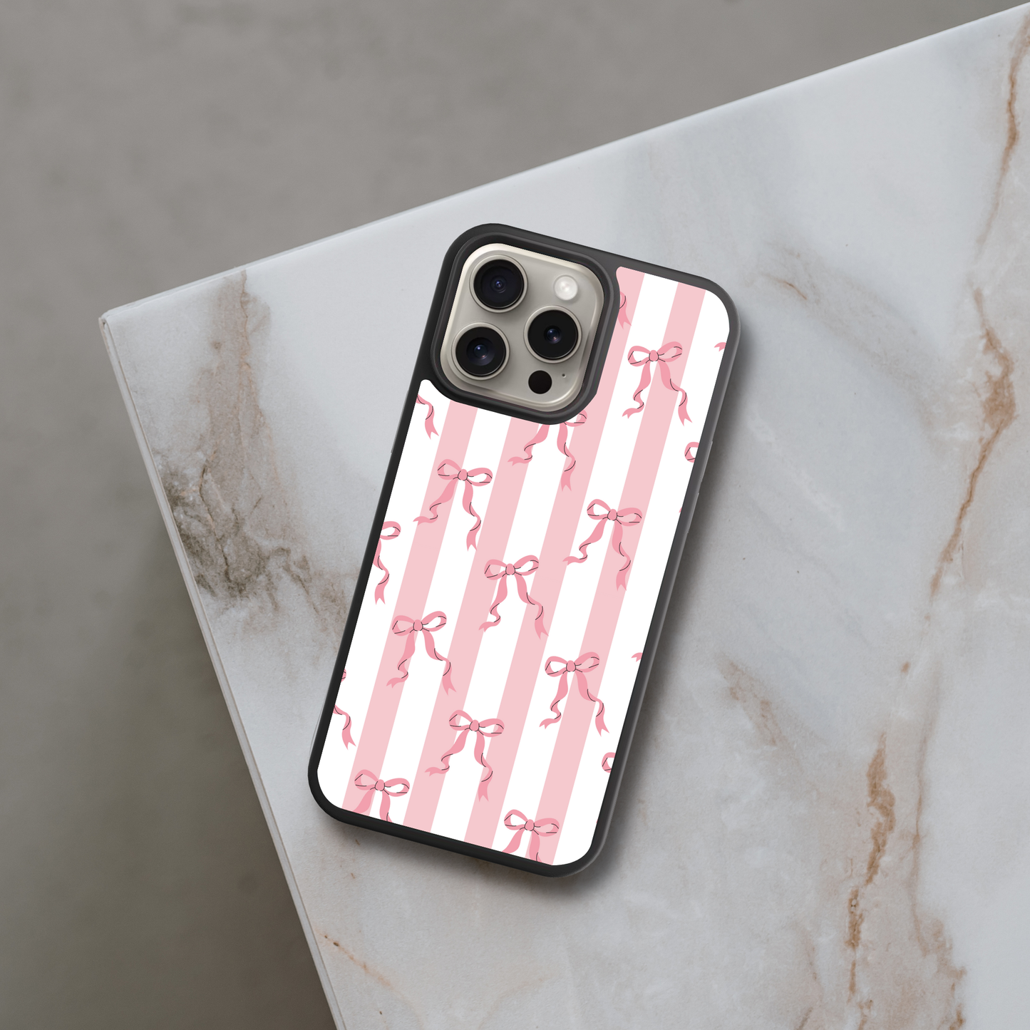 Subtle Bows | Phone Case