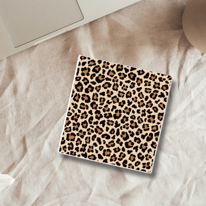 Untamed | Ceramic Coaster