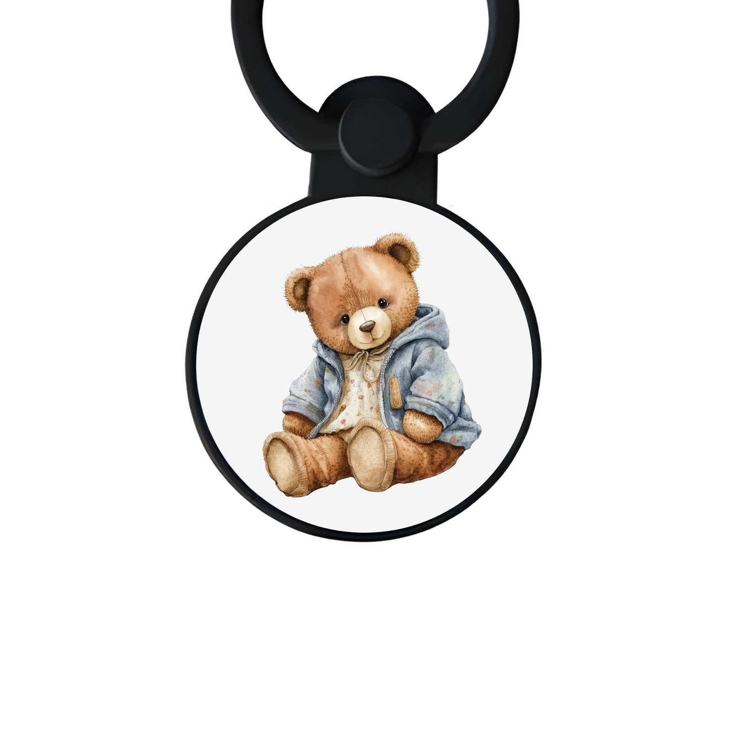 Favourite Teddy | Adhesive Ring Holder