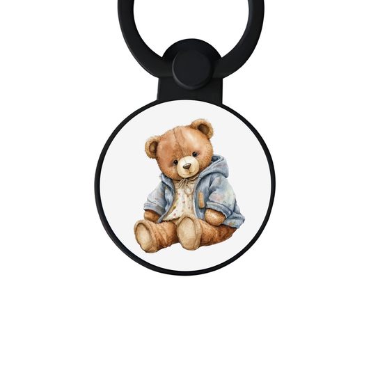 Favourite Teddy | Adhesive Ring Holder