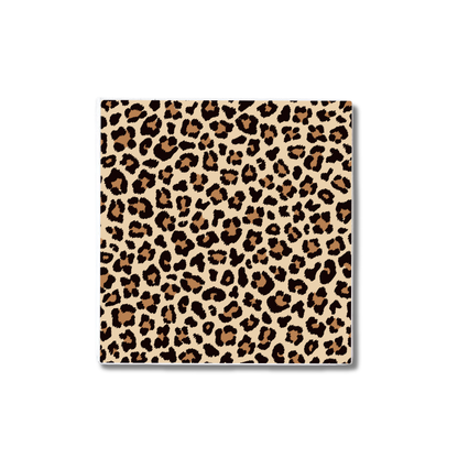 Untamed | Ceramic Coaster