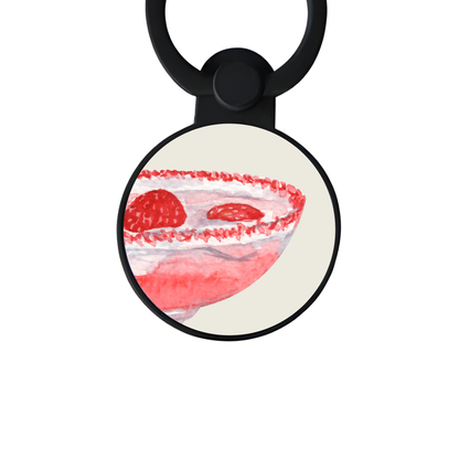 No Regrets | Adhesive Ring Holder