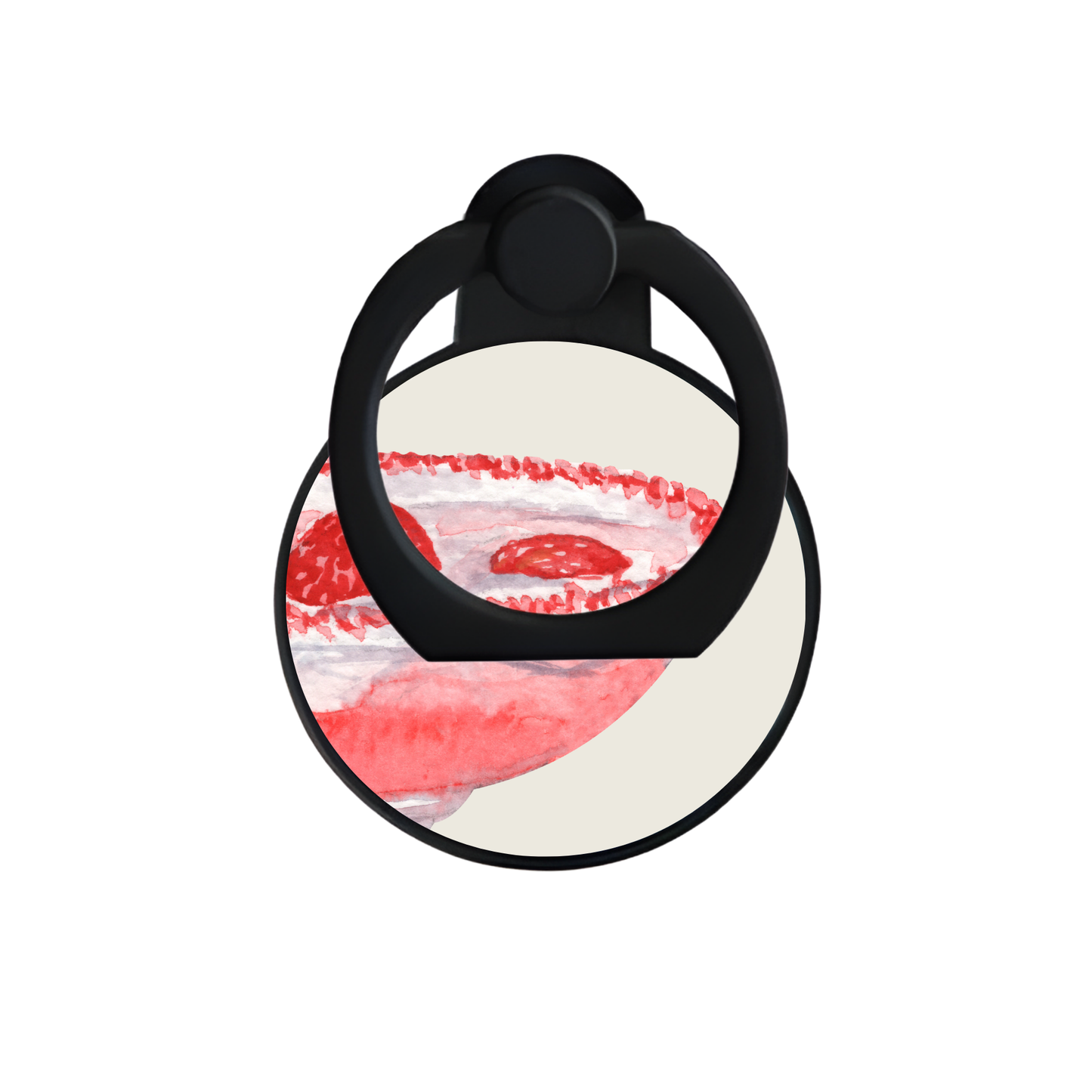 No Regrets | Adhesive Ring Holder