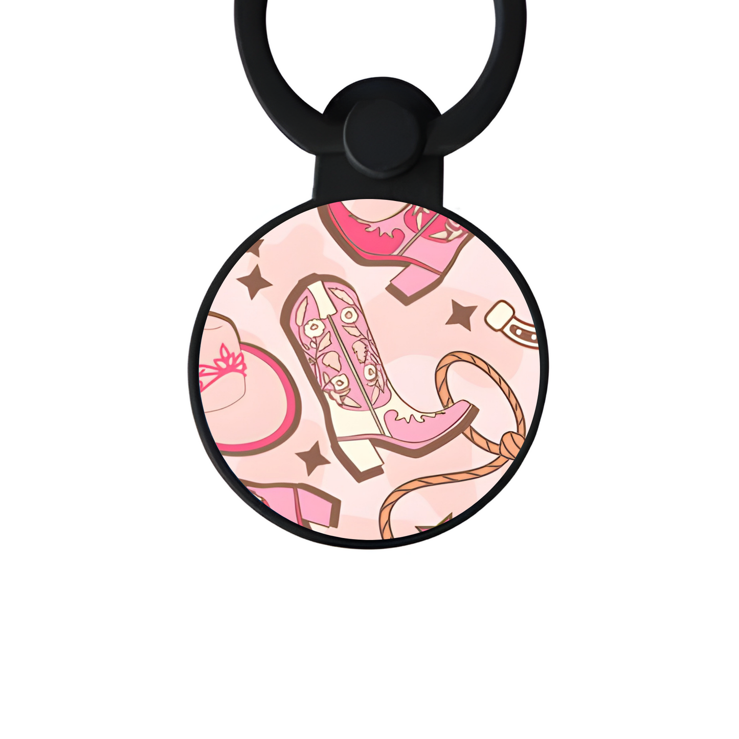 Coquette Cowgirl | Adhesive Ring Holder