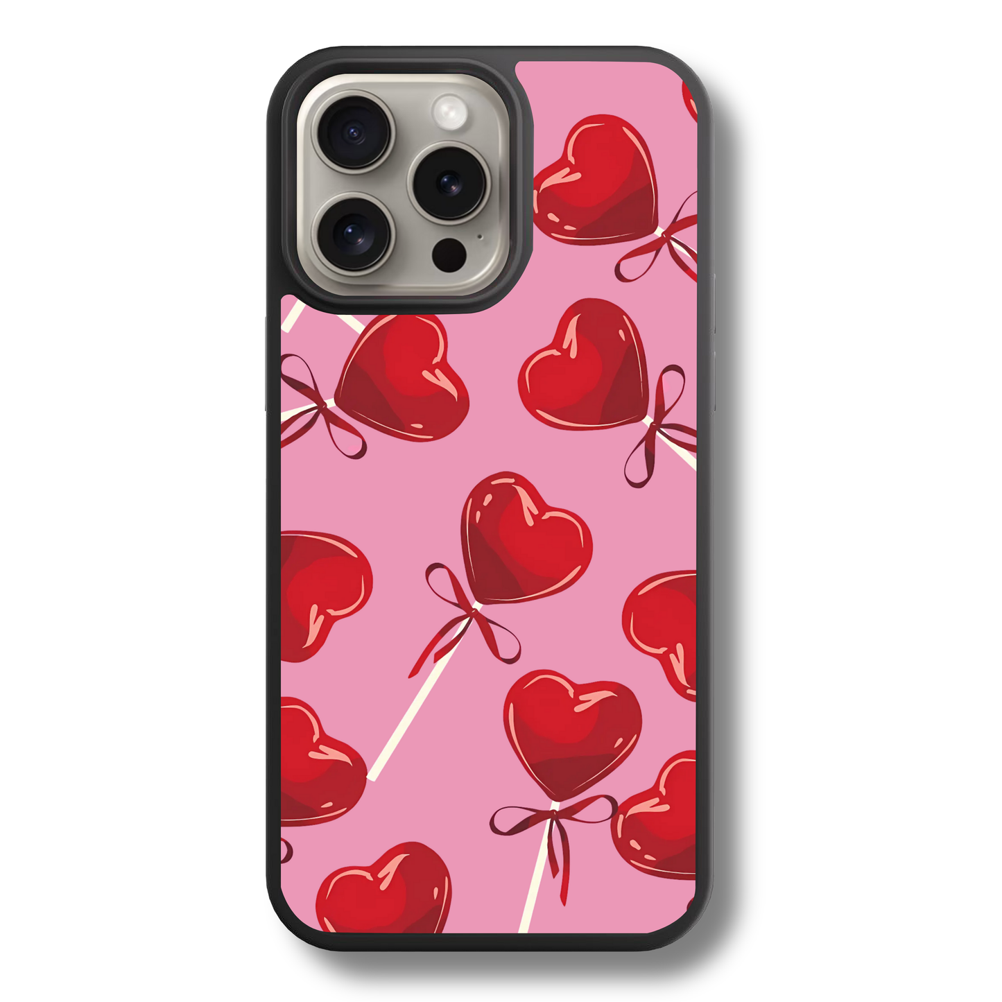 Candy Hearts | Phone Case