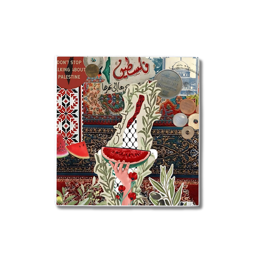 Falesteen | Ceramic Coaster