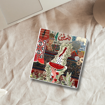 Falesteen | Ceramic Coaster