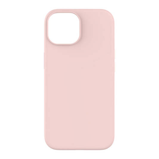 Pink Silicone | Phone Case