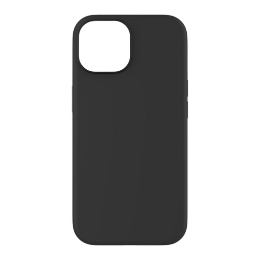 Black Silicone | Phone Case