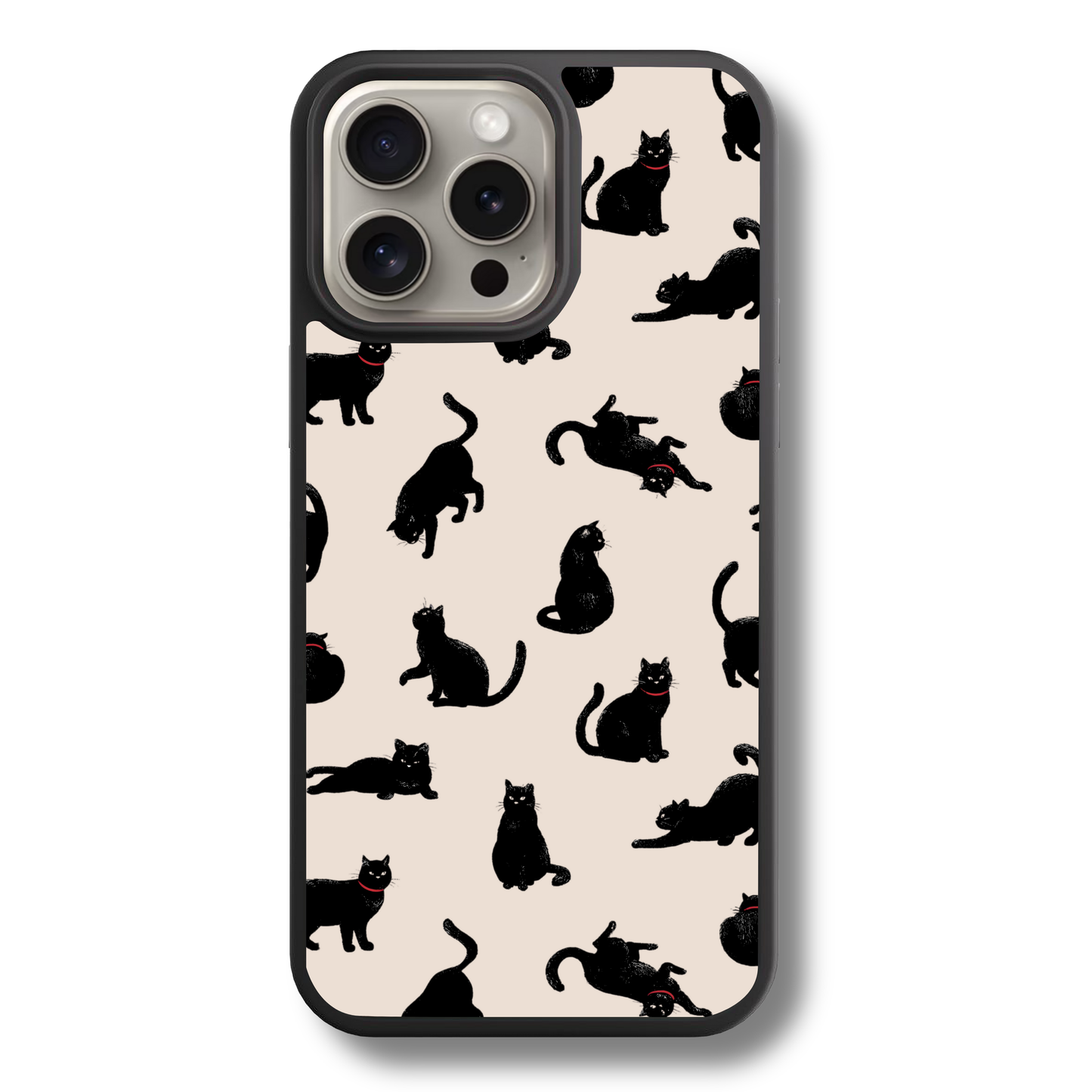 Strolling Cats | Phone Case