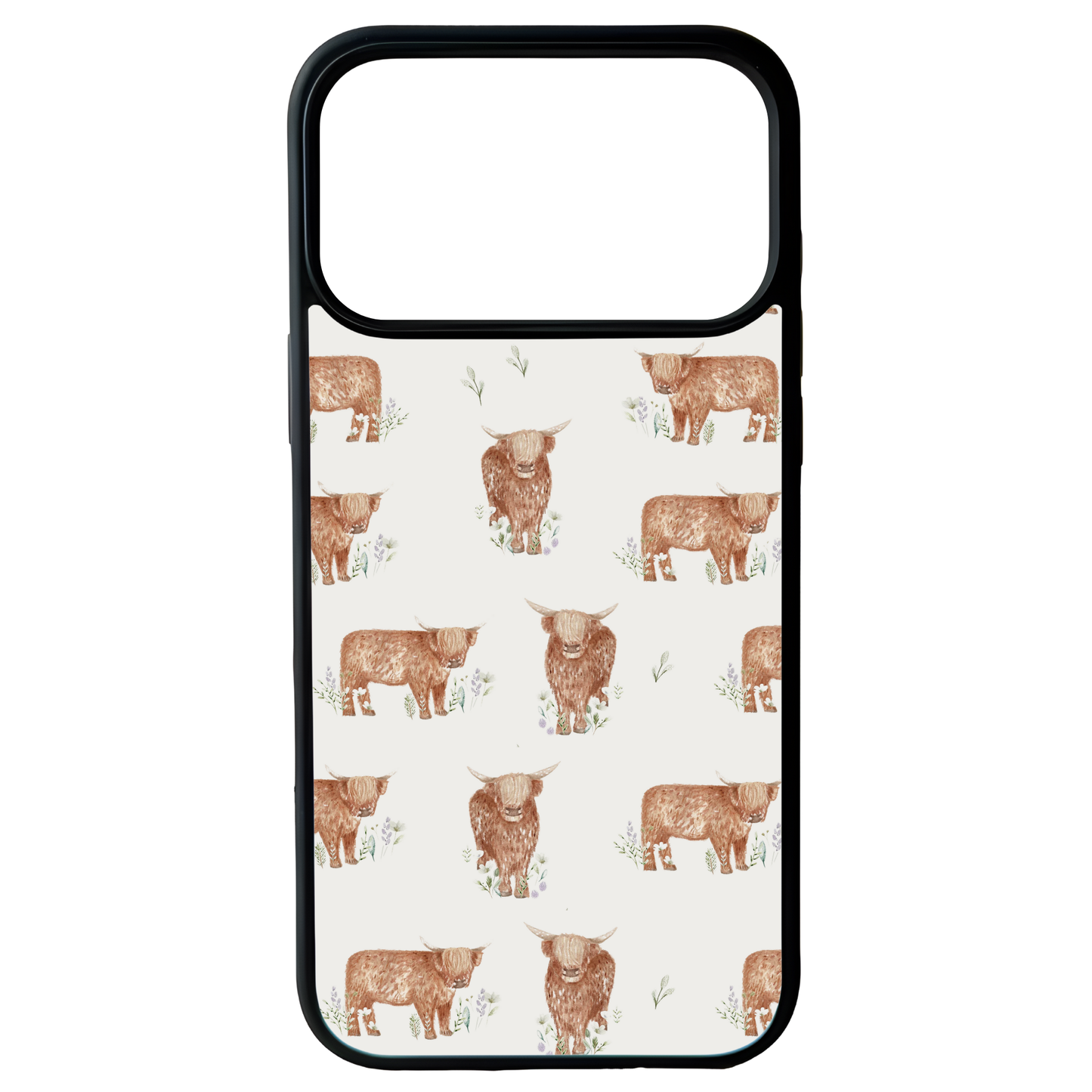 Highland Cows | Phone Case