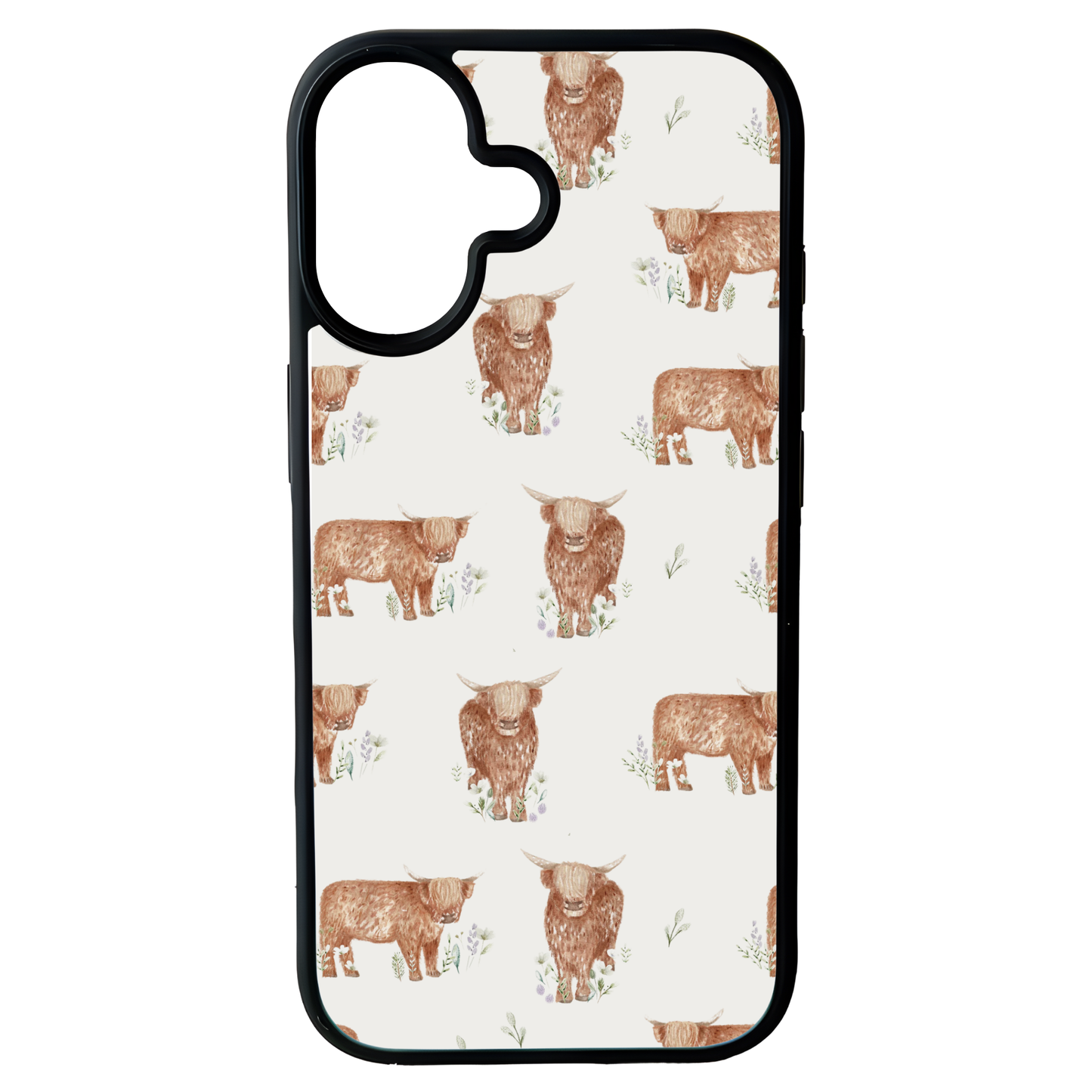 Highland Cows | Phone Case