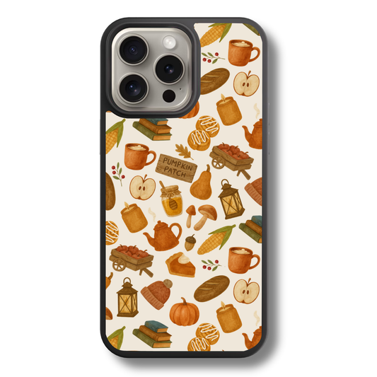 Pumpkin Patch | Phone Case