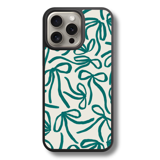 Evergreen Bows | Phone Case