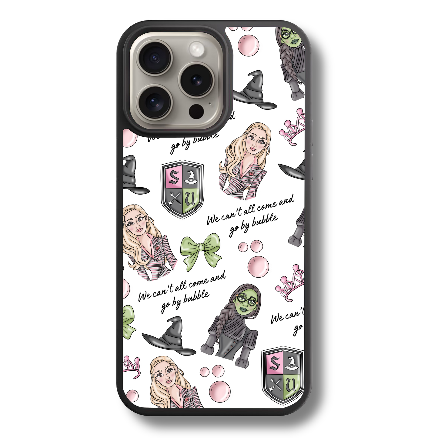 Elphaba and Glinda | Phone Case