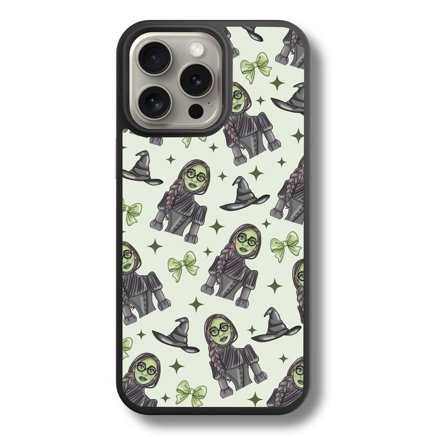 Elphaba Wicked | Phone Case