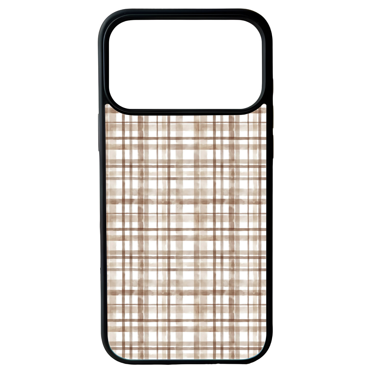 Western Plaid | Phone Case
